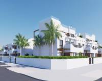 New Build - Townhouse - Pilar de la Horadada - Playa de las Higuericas