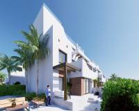 New Build - Townhouse - Pilar de la Horadada - Playa de las Higuericas