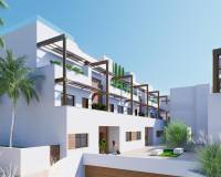 New Build - Townhouse - Pilar de la Horadada - Playa de las Higuericas