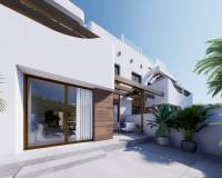 New Build - Townhouse - Pilar de la Horadada - Playa de las Higuericas