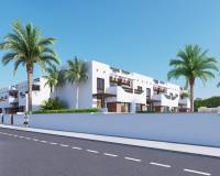 New Build - Townhouse - Pilar de la Horadada - Playa de las Higuericas