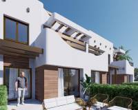 New Build - Townhouse - Pilar de la Horadada - Playa de las Higuericas