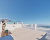 New Build - Townhouse - Pilar de la Horadada - Playa de las Higuericas