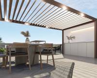 New Build - Townhouse - Pilar de la Horadada - pueblo