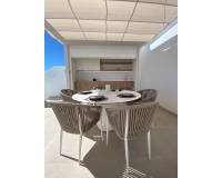 New Build - Townhouse - Pilar de la Horadada - pueblo