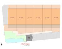 New Build - Townhouse - Pilar de la Horadada - pueblo