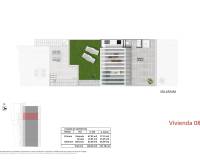 New Build - Townhouse - Pilar de la Horadada - pueblo