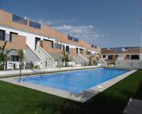 New Build - Townhouse - Pilar de la Horadada - pueblo
