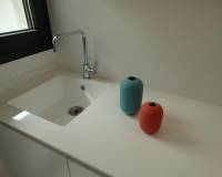 New Build - Townhouse - Pilar de la Horadada - pueblo