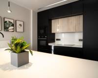 New Build - Townhouse - Pilar de la Horadada - pueblo