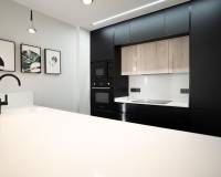 New Build - Townhouse - Pilar de la Horadada - pueblo