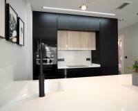 New Build - Townhouse - Pilar de la Horadada - pueblo