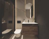 New Build - Townhouse - Pilar de la Horadada - pueblo