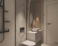 New Build - Townhouse - Pilar de la Horadada - pueblo