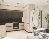 New Build - Townhouse - Pilar de la Horadada - pueblo