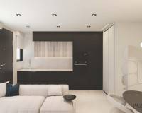 New Build - Townhouse - Pilar de la Horadada - pueblo