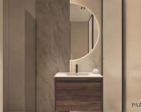 New Build - Townhouse - Pilar de la Horadada - pueblo