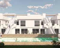 New Build - Townhouse - Pilar de la Horadada - pueblo
