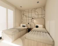 New Build - Townhouse - Pilar de la Horadada - pueblo