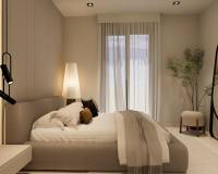 New Build - Townhouse - Pilar de la Horadada - pueblo