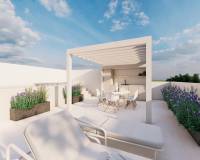 New Build - Townhouse - Pilar de la Horadada - pueblo