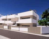New Build - Townhouse - Pilar de la Horadada - pueblo