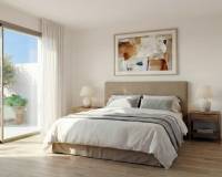 New Build - Townhouse - Pilar de la Horadada - pueblo