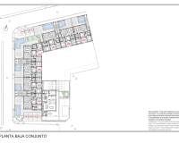 New Build - Townhouse - Pilar de la Horadada - pueblo