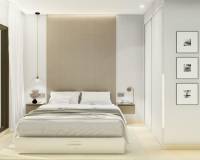 New Build - Townhouse - Pilar de la Horadada - pueblo