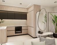 New Build - Townhouse - Pilar de la Horadada - pueblo