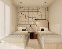 New Build - Townhouse - Pilar de la Horadada - pueblo