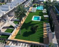 New Build - Townhouse - Pilar de la Horadada - pueblo