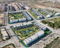 New Build - Townhouse - Pilar de la Horadada - pueblo