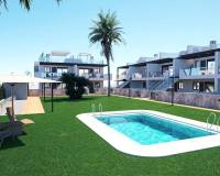 New Build - Townhouse - Pilar de la Horadada - pueblo