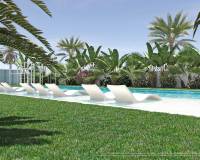 New Build - Townhouse - Pilar de la Horadada - Torre De La Horadada