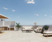 New Build - Townhouse - Pilar de la Horadada - Zona Pueblo