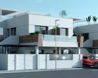 New Build - Townhouse - Pilar de la Horadada