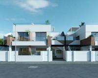 New Build - Townhouse - Pilar de la Horadada