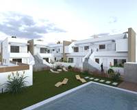 New Build - Townhouse - Pilar de la Horadada