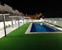 New Build - Townhouse - Pilar de la Horadada