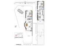 New Build - Townhouse - Pilar de la Horadada