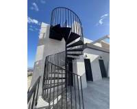 New Build - Townhouse - Polop - Urbanizaciones