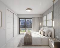 New Build - Townhouse - Puerto de Mazarron - Playa Negra