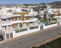 New Build - Townhouse - Puerto de Mazarron - Playa Negra