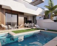 New Build - Townhouse - Puerto de Mazarron - Playa Negra