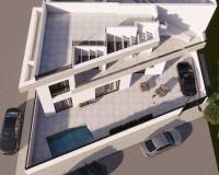 New Build - Townhouse - Rojales - Benimar