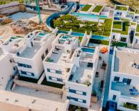 New Build - Townhouse - Rojales - Ciudad Quesada