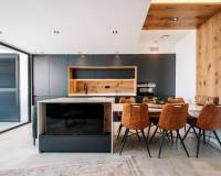 New Build - Townhouse - Rojales - La Marquesa Golf