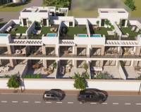 New Build - Townhouse - Rojales - Pueblo