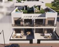 New Build - Townhouse - Rojales - Pueblo